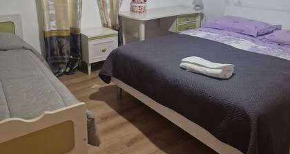 Magnificent cottage in the countryside with large outdoor and indoor spaces with fireplace