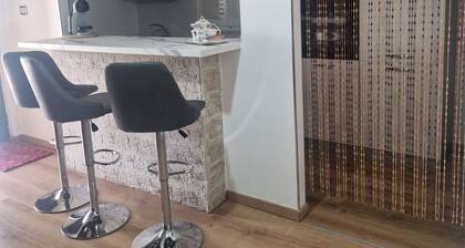 Magnificent cottage in the countryside with large outdoor and indoor spaces with fireplace