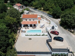 Villa, 2 Bedrooms, Accessible, Smoking | View from property - Casa di Nika - Charming Stone Villa (Vinodol)