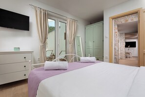 Villa, 2 Bedrooms, Accessible, Smoking