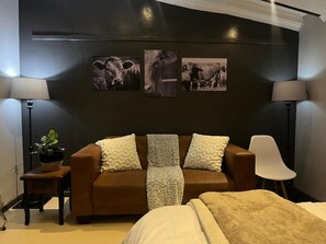 1 chambre, Wi-Fi, draps fournis