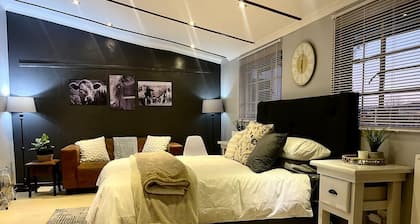 Tranquil, family-friendly cottage with Wifi on the outskirts of Aliwal North.