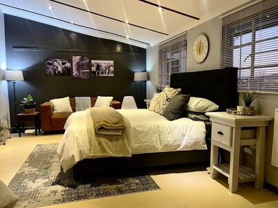 Tranquil, family-friendly cottage with Wifi on the outskirts of Aliwal North.