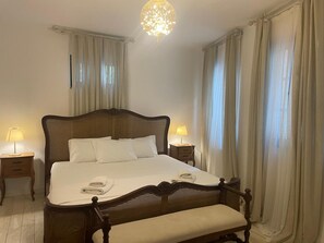 3 camere, ferro/asse da stiro, Wi-Fi, lenzuola