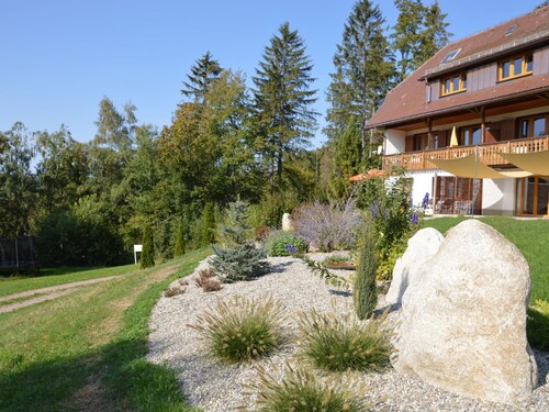 Large Apartment in Urberg in the Black Forest