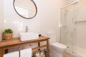 Hair dryer - Casa Telhados | Historic Center | Private Terrace (Faro)