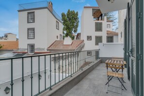 Comfort Apartment, Balcony, City View | View from room - Funchal City Nest III (Funchal)