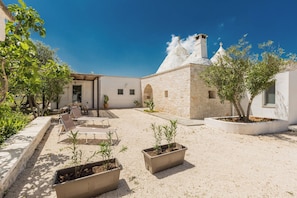 Property grounds - 4006 Trulloleandro by Barbarhouse (Ostuni)