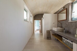 House | Bathroom - 4006 Trulloleandro by Barbarhouse (Ostuni)