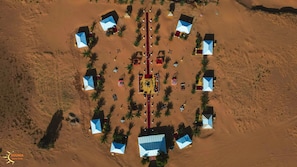 Exterior - Dounia Luxury Camp (Rissani)
