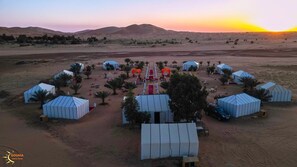 Exterior - Dounia Luxury Camp (Rissani)