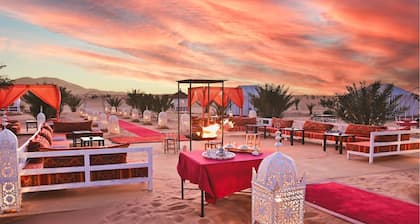Dounia Luxury Camp
