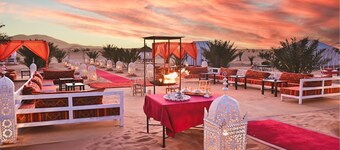 Dounia Luxury Camp