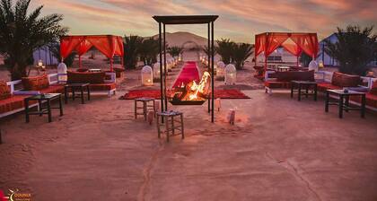 Dounia Luxury Camp