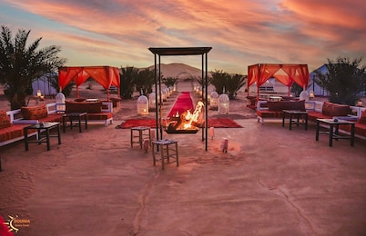 Dounia Luxury Camp