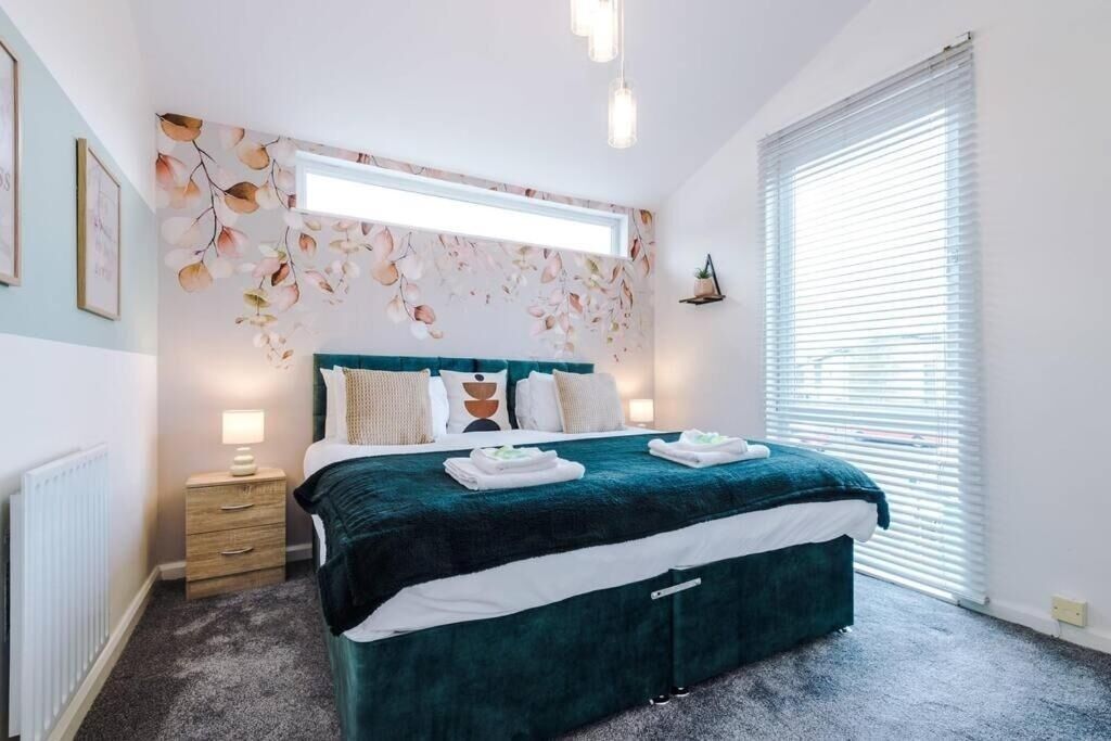 3 bedrooms, Internet, bed sheets