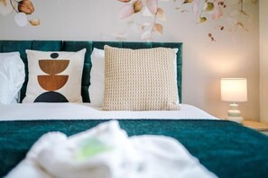 3 bedrooms, Internet, bed sheets
