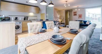 Manchester Coop Live Arena, Etihad & City Stay - Free Parking