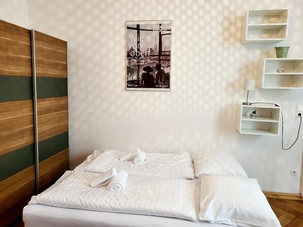 Apartament, 1 dormitori | 1 dormitori, habitacions insonoritzades i wifi gratuïta