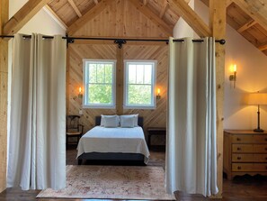 3 bedrooms, desk, WiFi, bed sheets - Country Vacation Retreat - Shenandoah, Little Wash,1.5 hours to DC (Woodville)