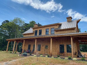 Exterior - Country Vacation Retreat - Shenandoah, Little Wash,1.5 hours to DC (Woodville)