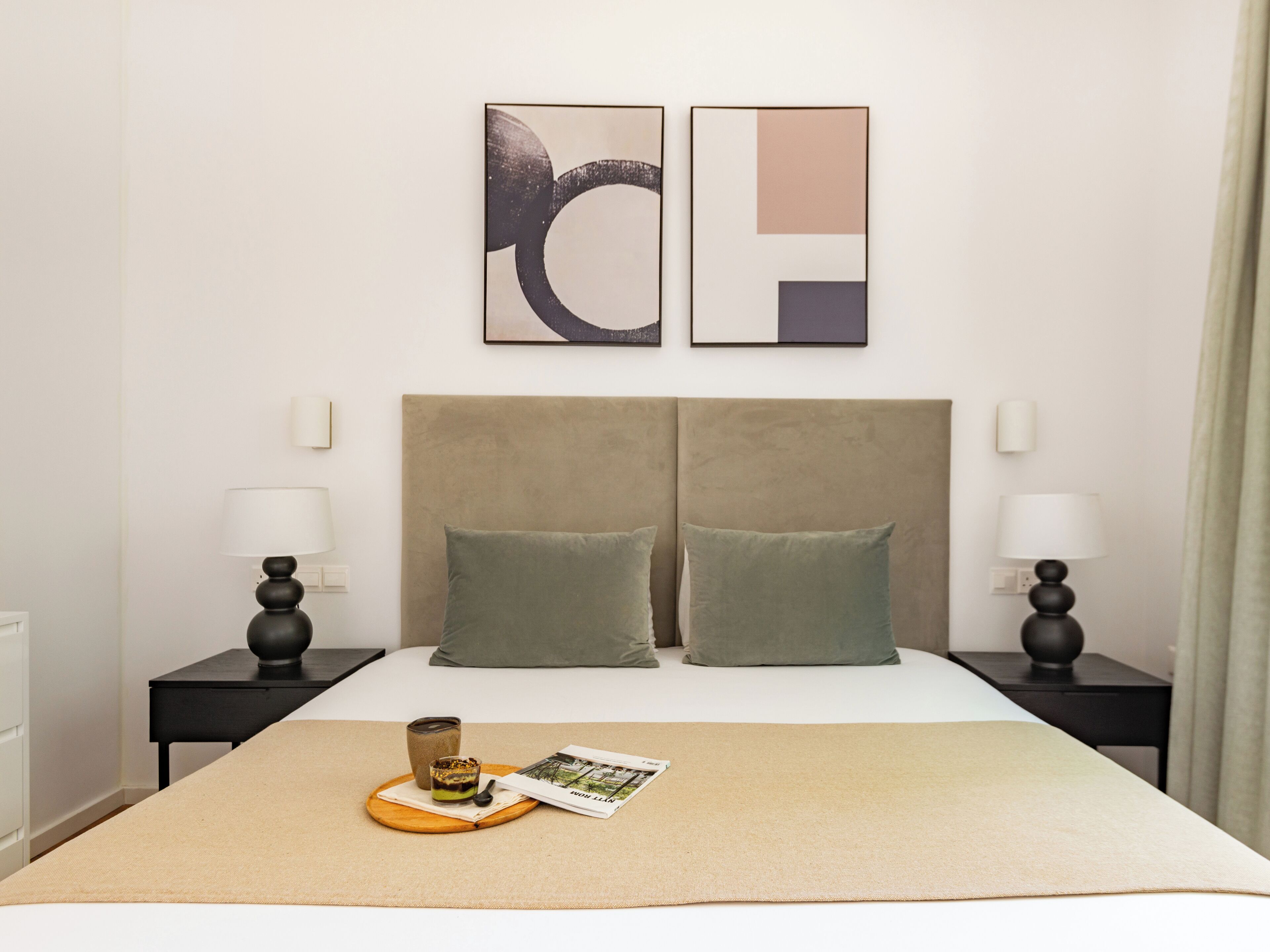 Apartment, 1 Bedroom, Balcony | 3 bedrooms