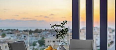 Apartment, 3 Bedrooms, Balcony | Balcony