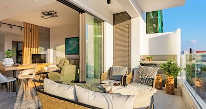 Sanders Olive Shared Pool Apartments