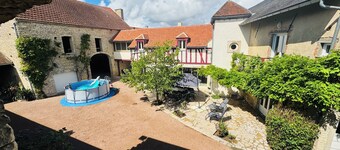 Ferme Bourguignonne - 15Pers+ - France