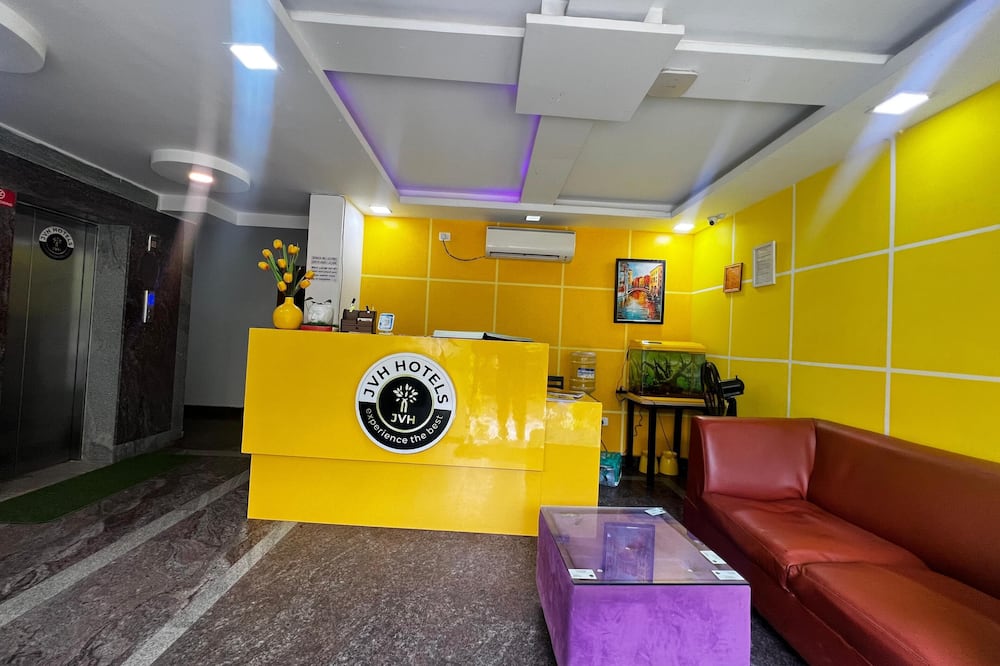 JVH Hotels Bangalore
