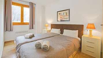 1 habitación, wifi gratis y ropa de cama