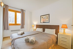 1 slaapkamer, gratis wifi, beddengoed