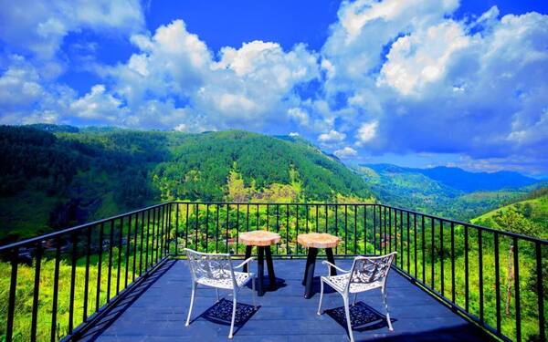 Dowa Elegance Resort