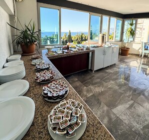 Restaurant - Deluxe Ersoy Hotel (Antalya)