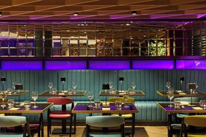 Restaurant - NYX Hotel Edinburgh by Leonardo Hotels (Edinburgh)