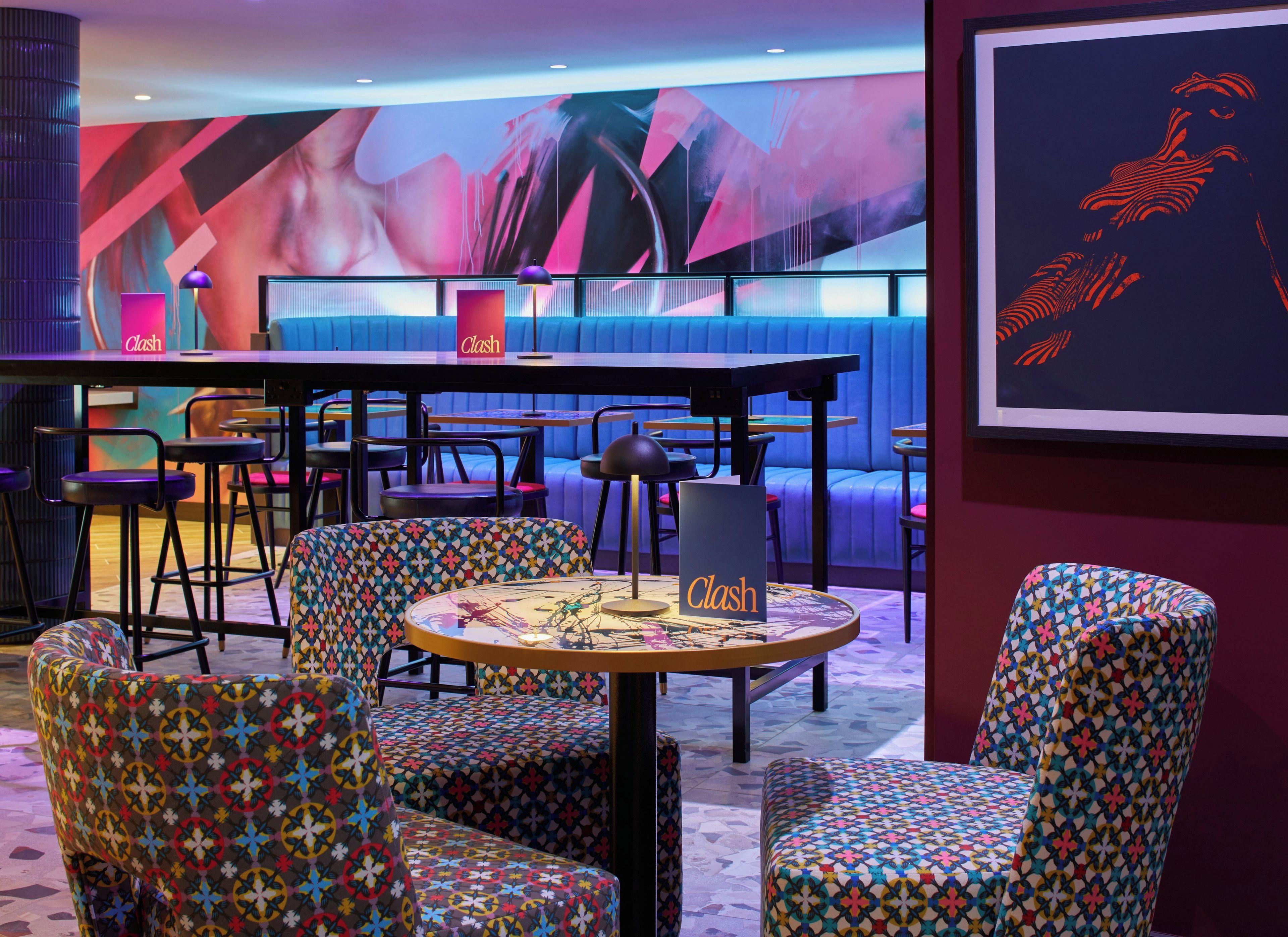 Photo - NYX Hotel Edinburgh by Leonardo Hotels