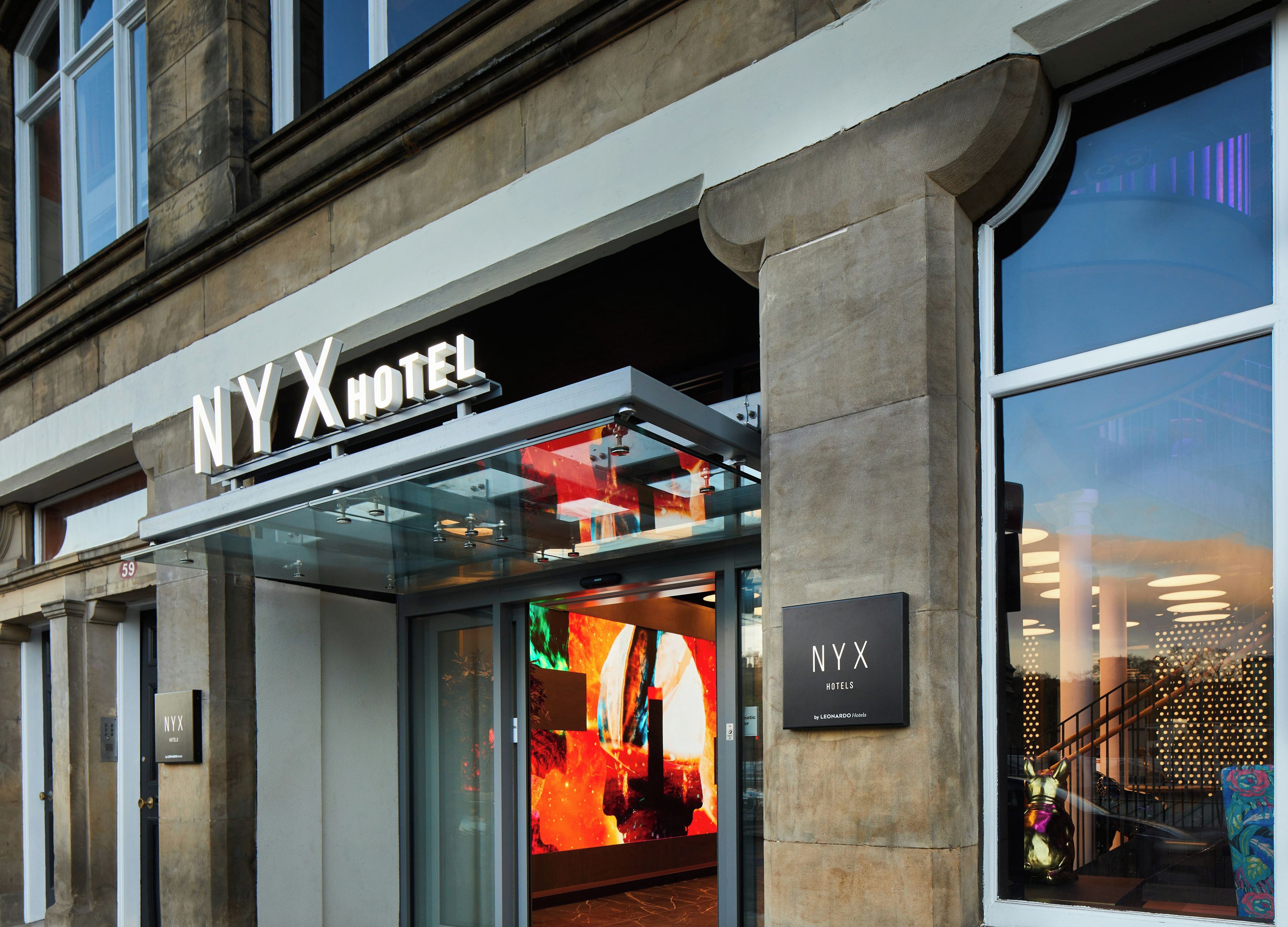 Photo - NYX Hotel Edinburgh by Leonardo Hotels