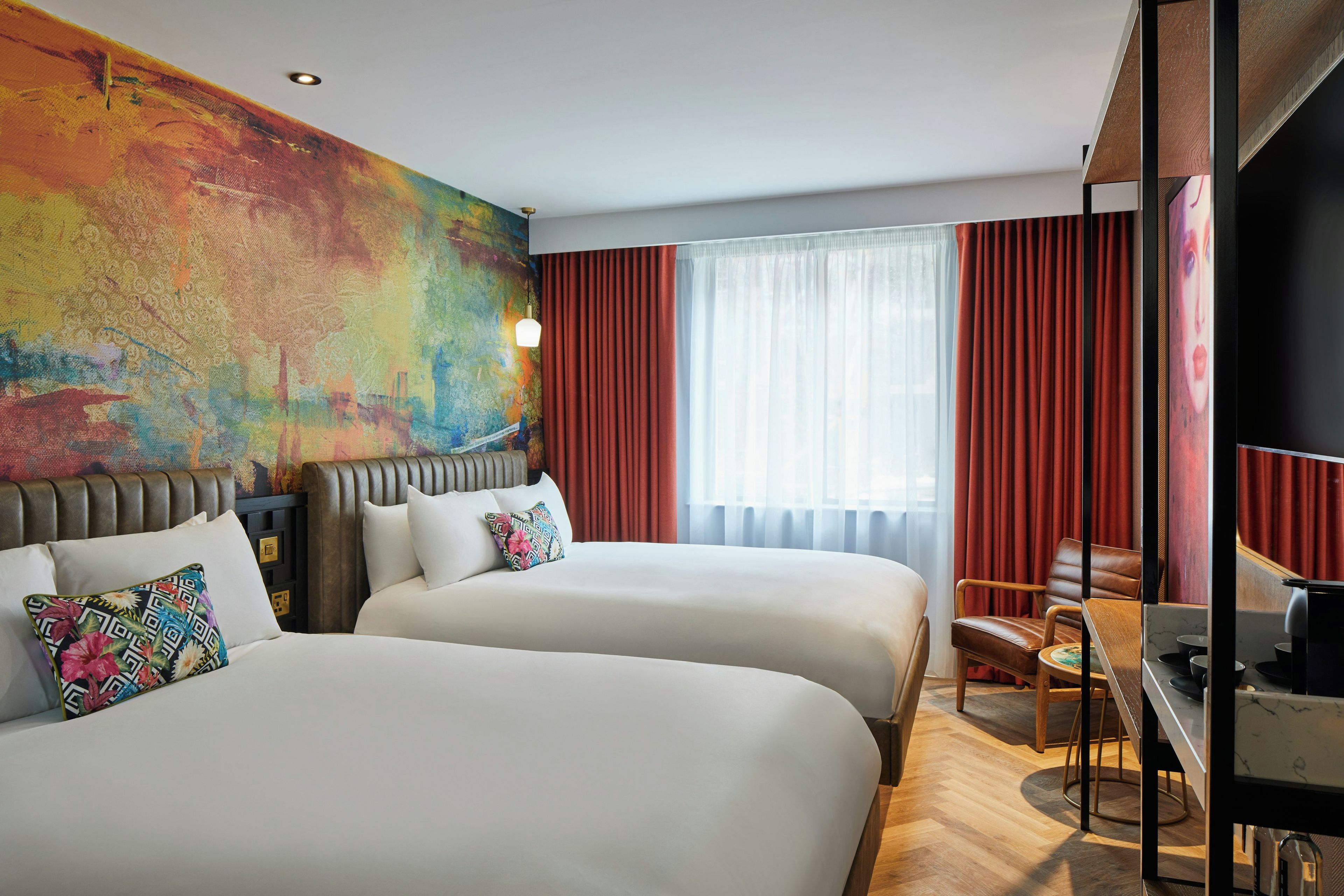 Photo - NYX Hotel Edinburgh by Leonardo Hotels