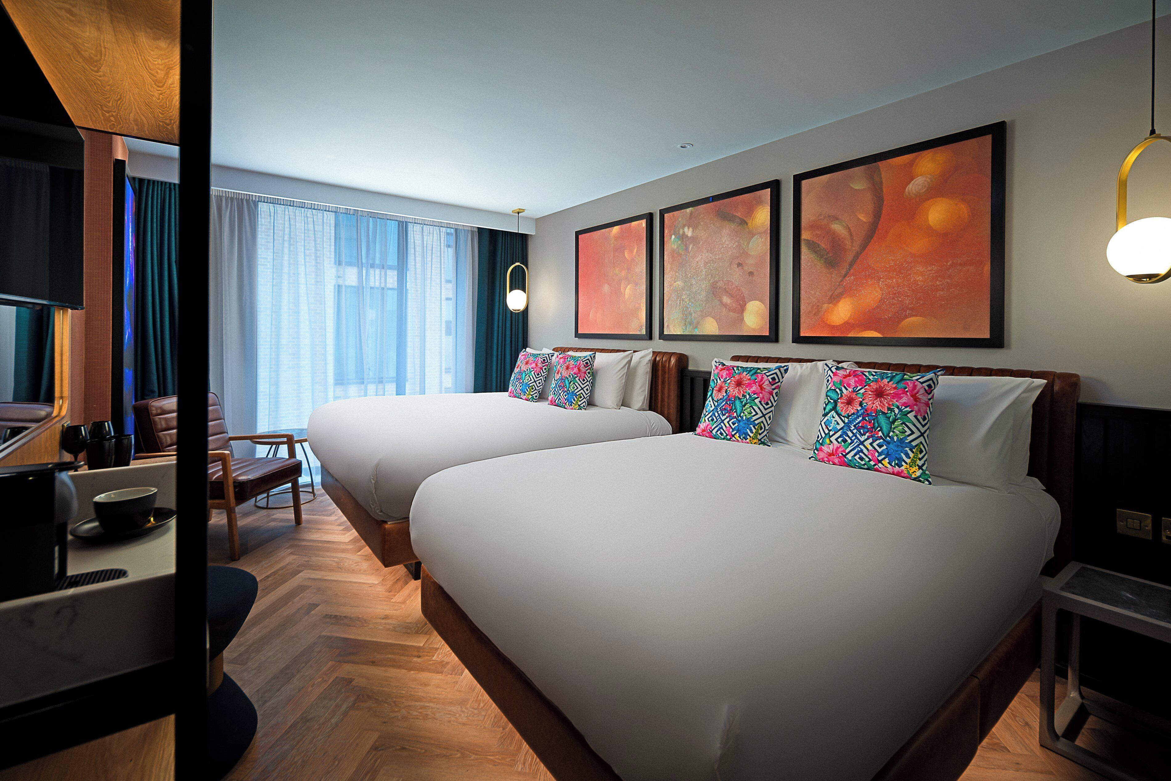 Photo - NYX Hotel Edinburgh by Leonardo Hotels
