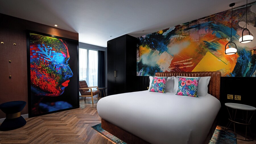 NYX Hotel Edinburgh by Leonardo Hotels