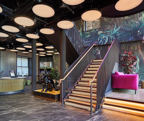 NYX Hotel Edinburgh by Leonardo Hotels