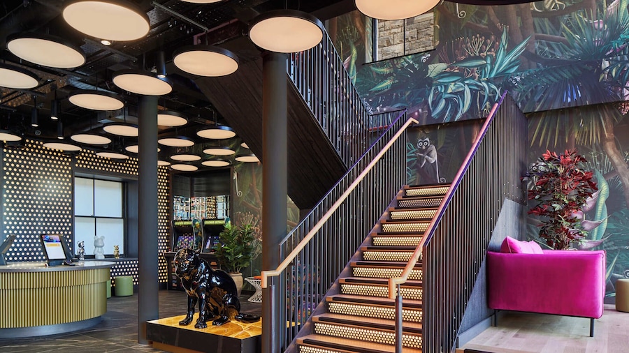 NYX Hotel Edinburgh by Leonardo Hotels