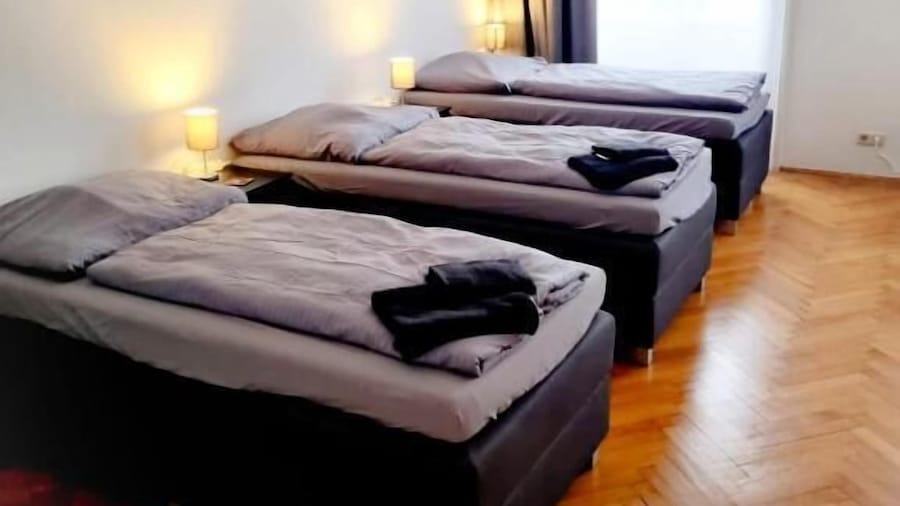 Pia City Apartment Vienna