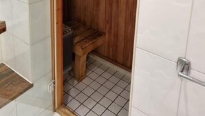 Sauna - Pia City Apartment Vienna (Vienna)