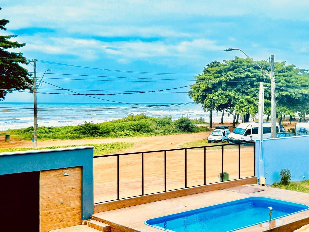 Family Room, Balcony, Beach View | Terrace/patio