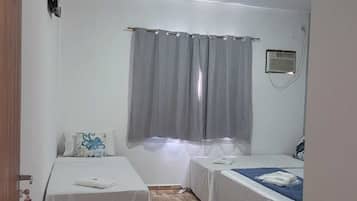 Habitación cuádruple | Wifi gratis