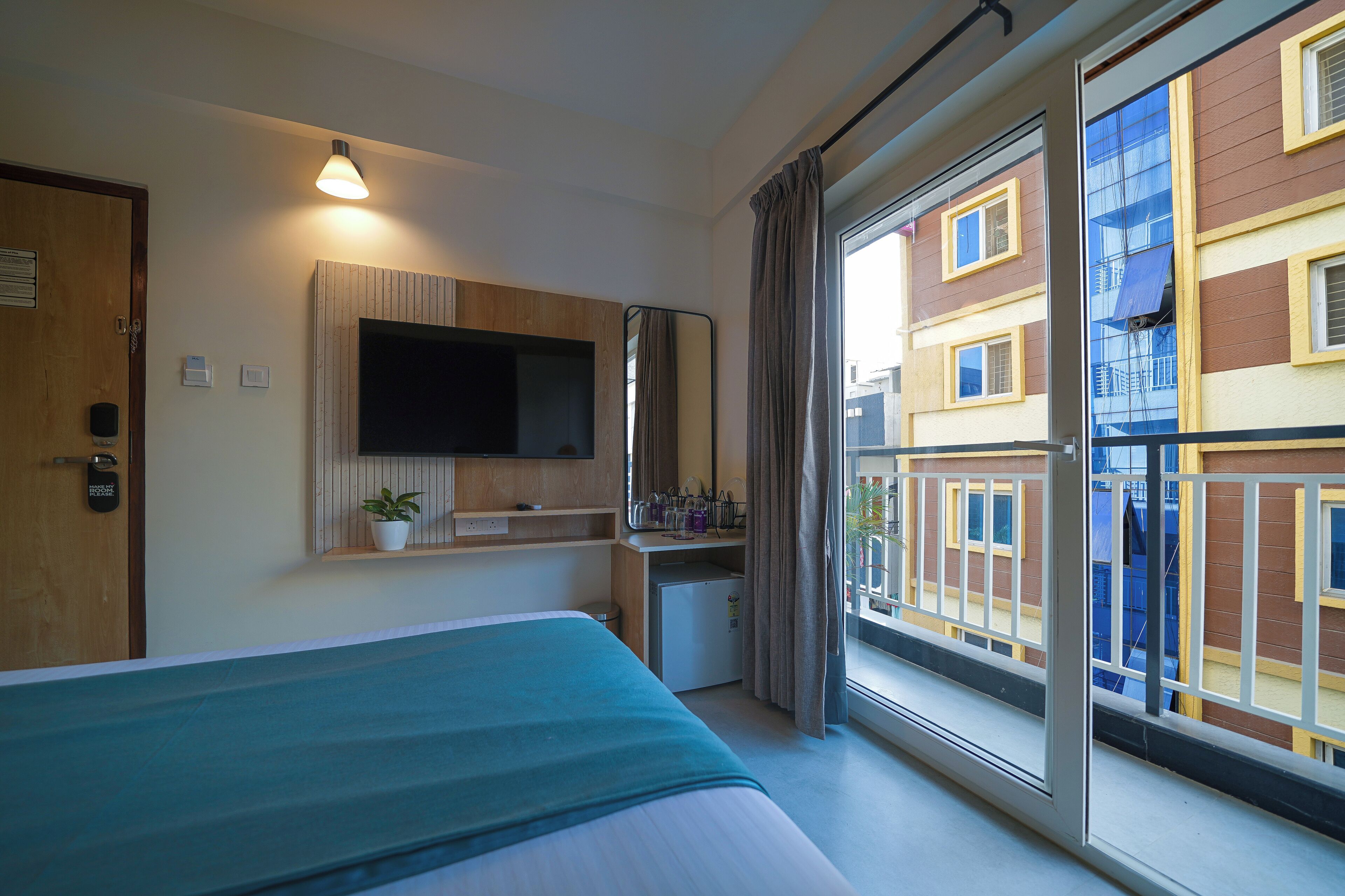 Superior Double Room | Desk, laptop workspace, WiFi (free)