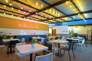 Tagterrasse
