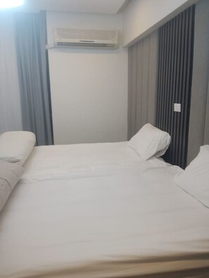 1 chambre, accès au Wi-Fi (inclus)
