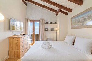 Chalet (3 Bedrooms) | Floor plan